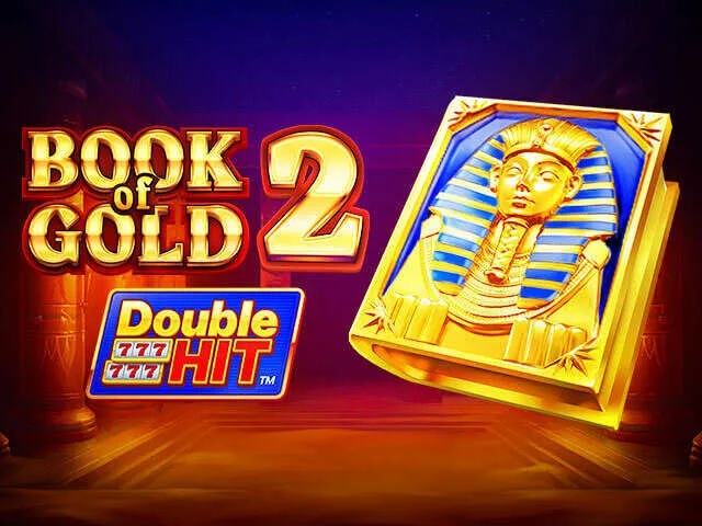 Book
                                                of Gold 2: Double Hit Sykaaa Casino (Сукааа Казино)